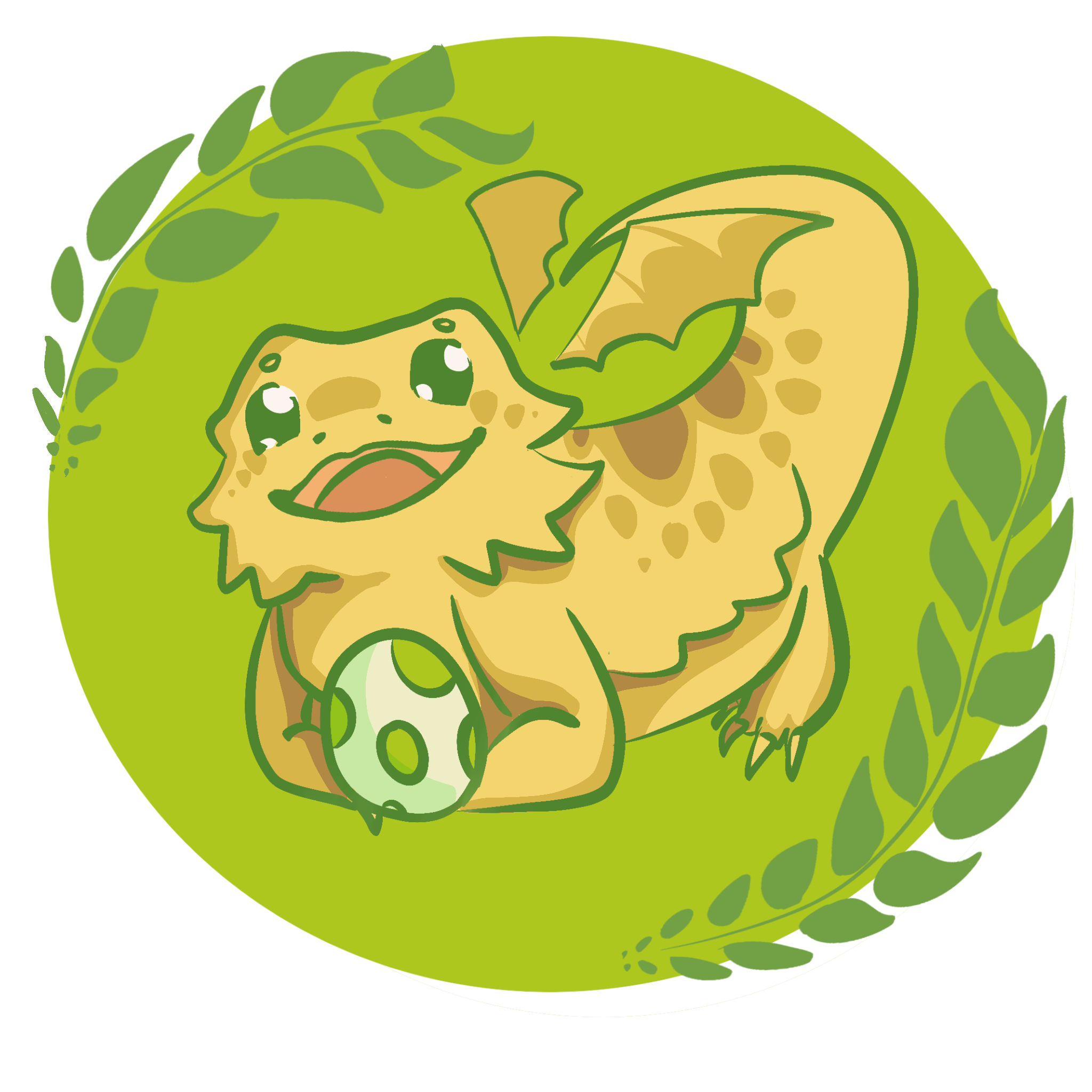 Dragon Reptiles